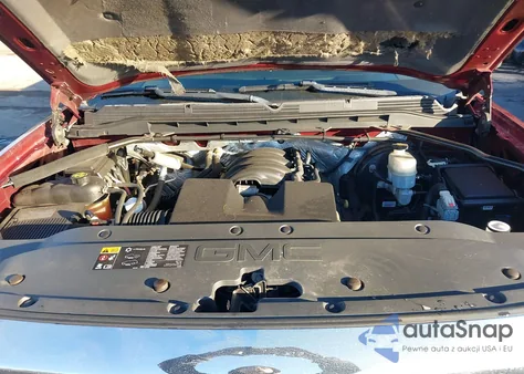 2014 GMC Sierra 1500 Sle из США, поврежденный, VIN 3GTU2UEH2EG167450